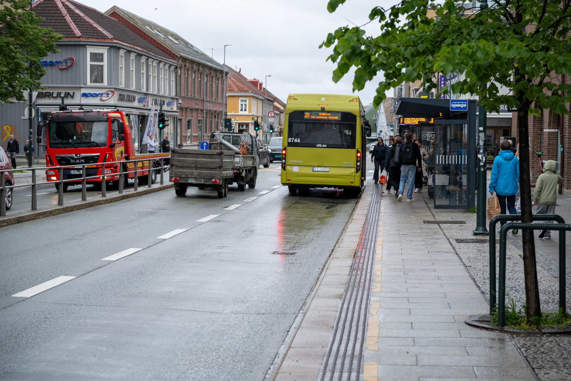 Fravik av Bård Asle Nordbø